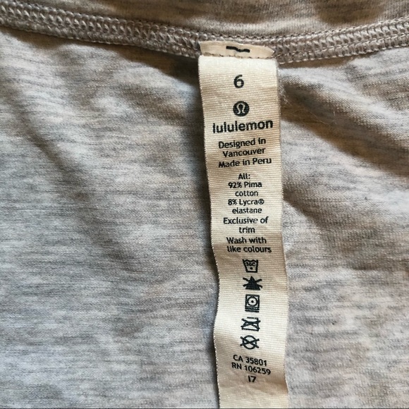 Lululemon Tank | 6 - Picture 4 of 4